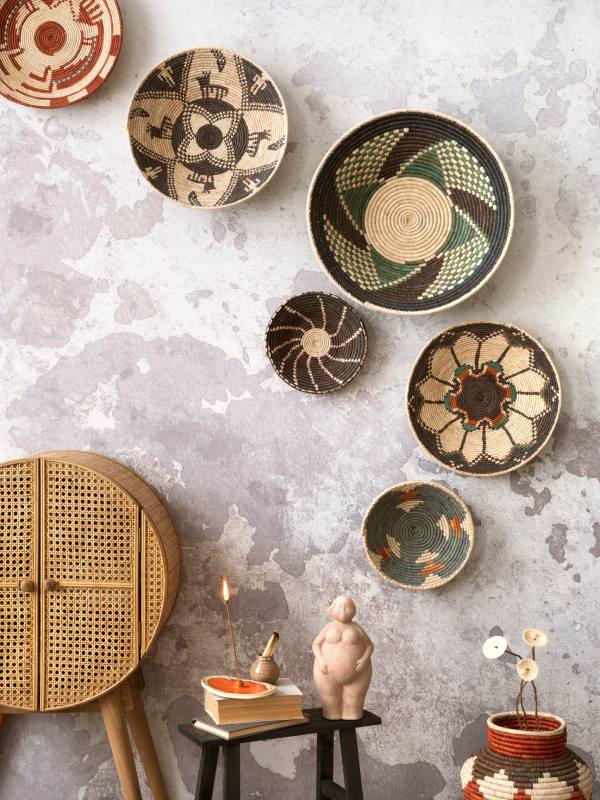 Interiors products by Aush